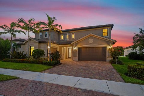 A home in Jupiter