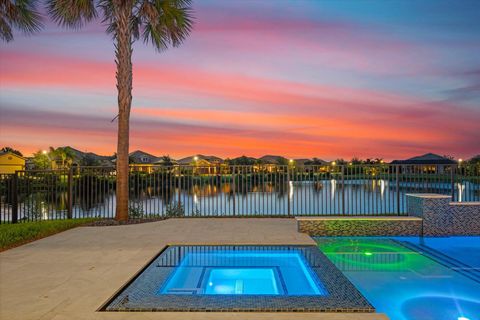 A home in Jupiter