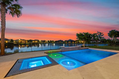 A home in Jupiter