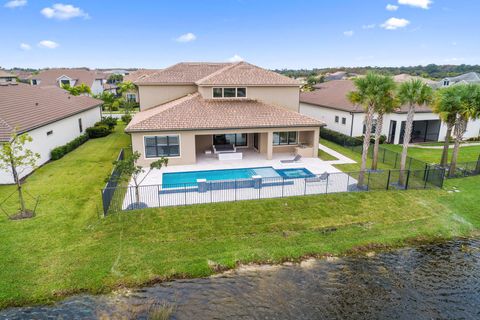 A home in Jupiter