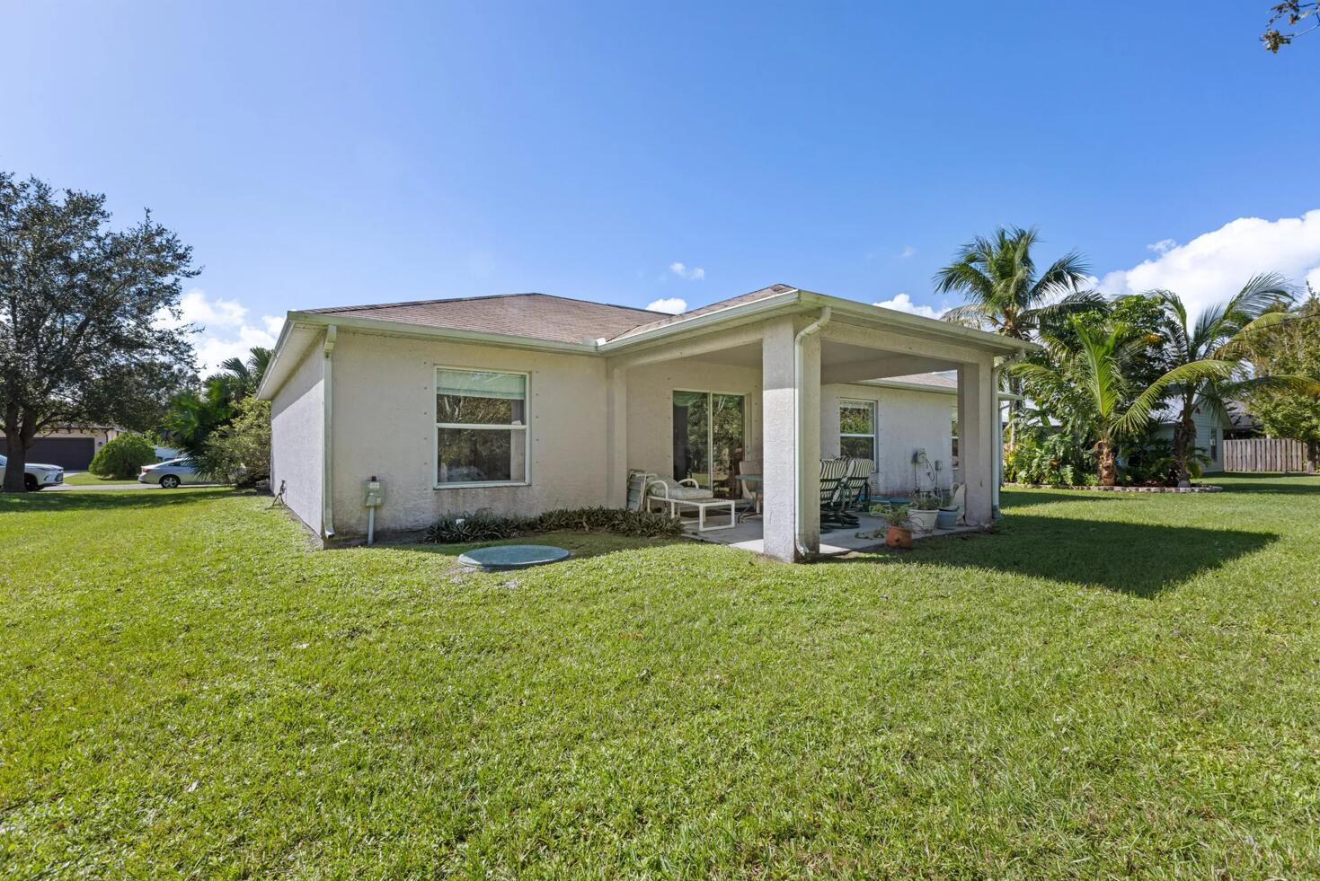 PORT ST LUCIE SECTION 29 - Residential