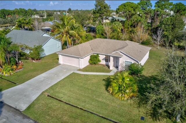 PORT ST LUCIE SECTION 29 - Residential