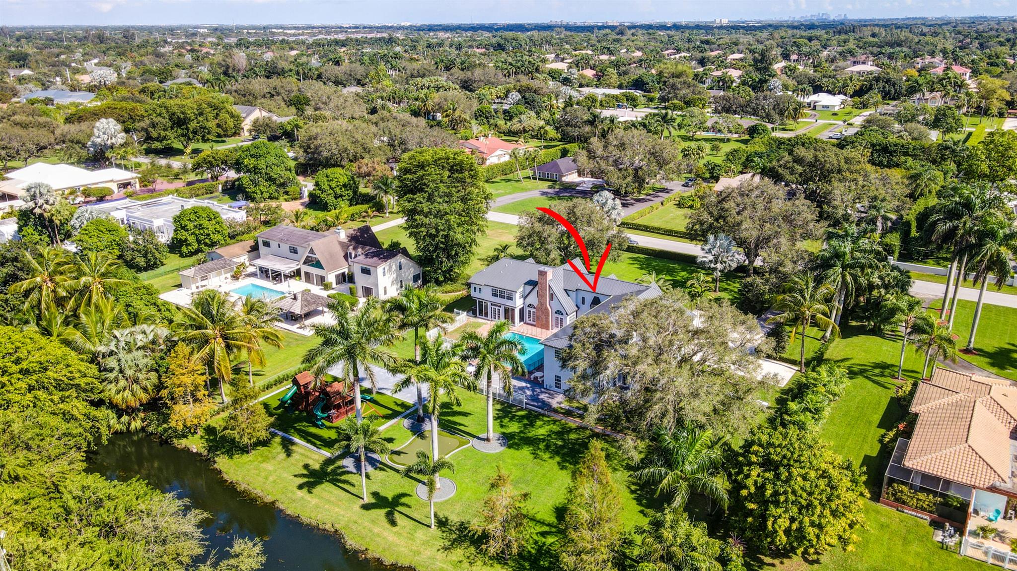 SUNSHINE GROVES - Residential