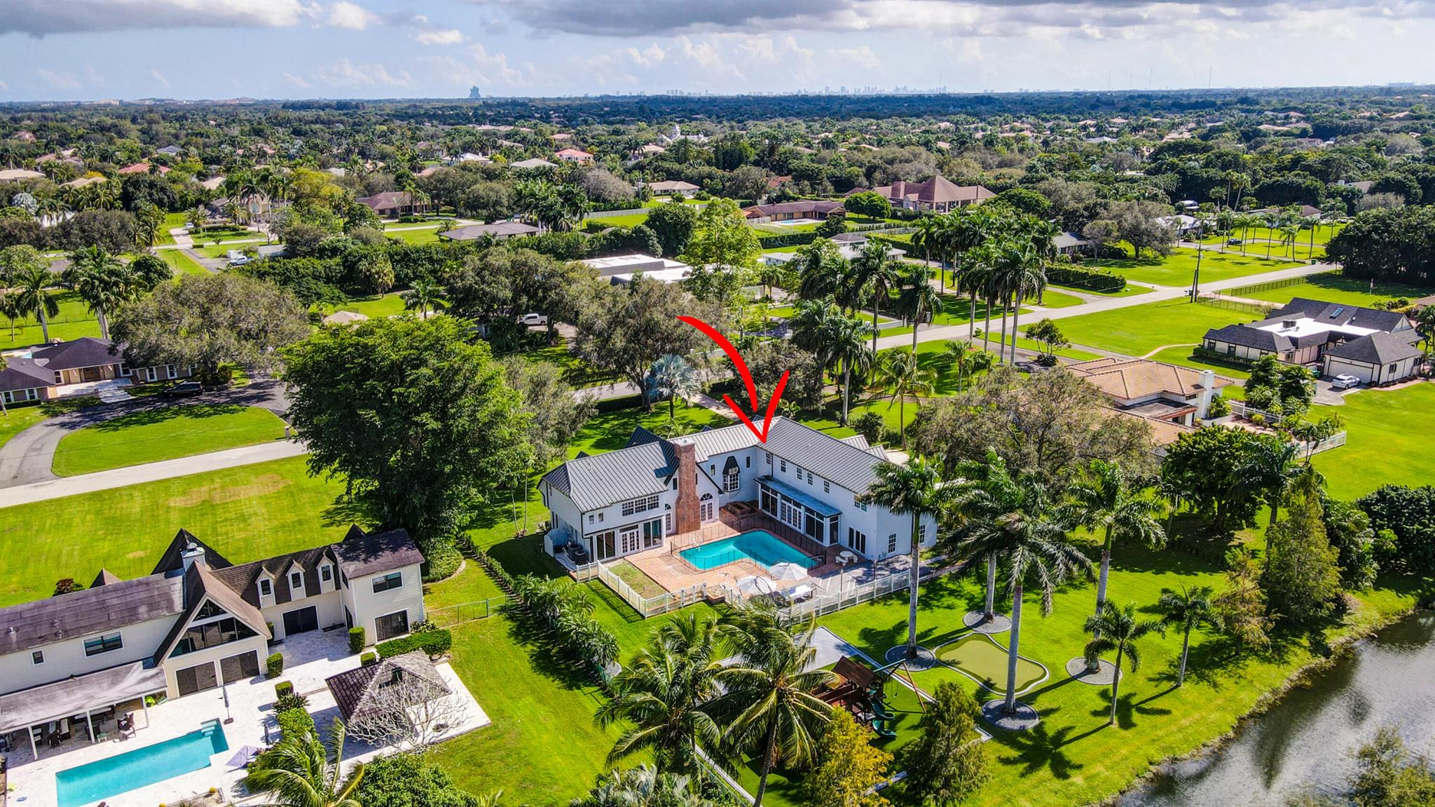 SUNSHINE GROVES - Residential