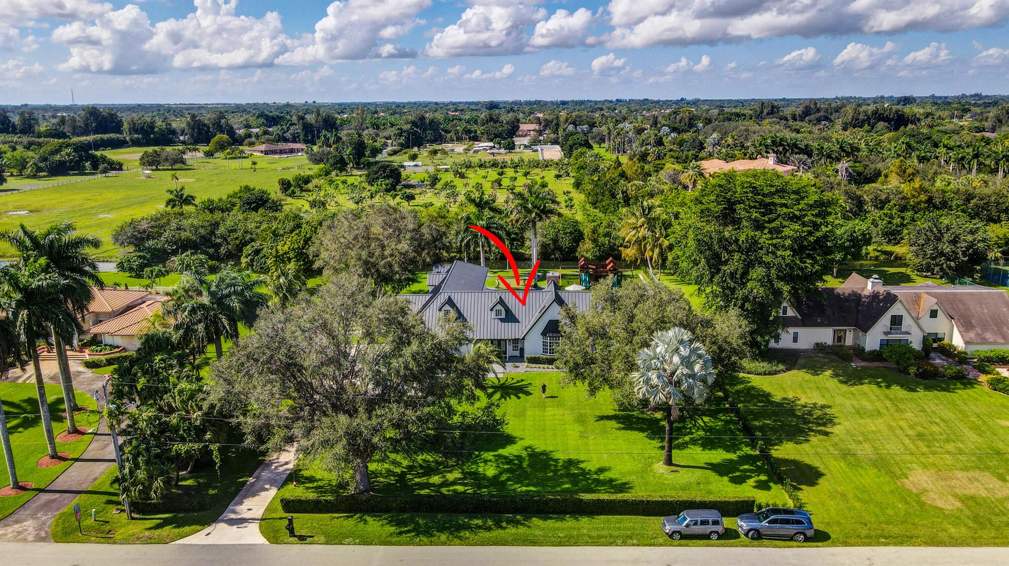 SUNSHINE GROVES - Residential
