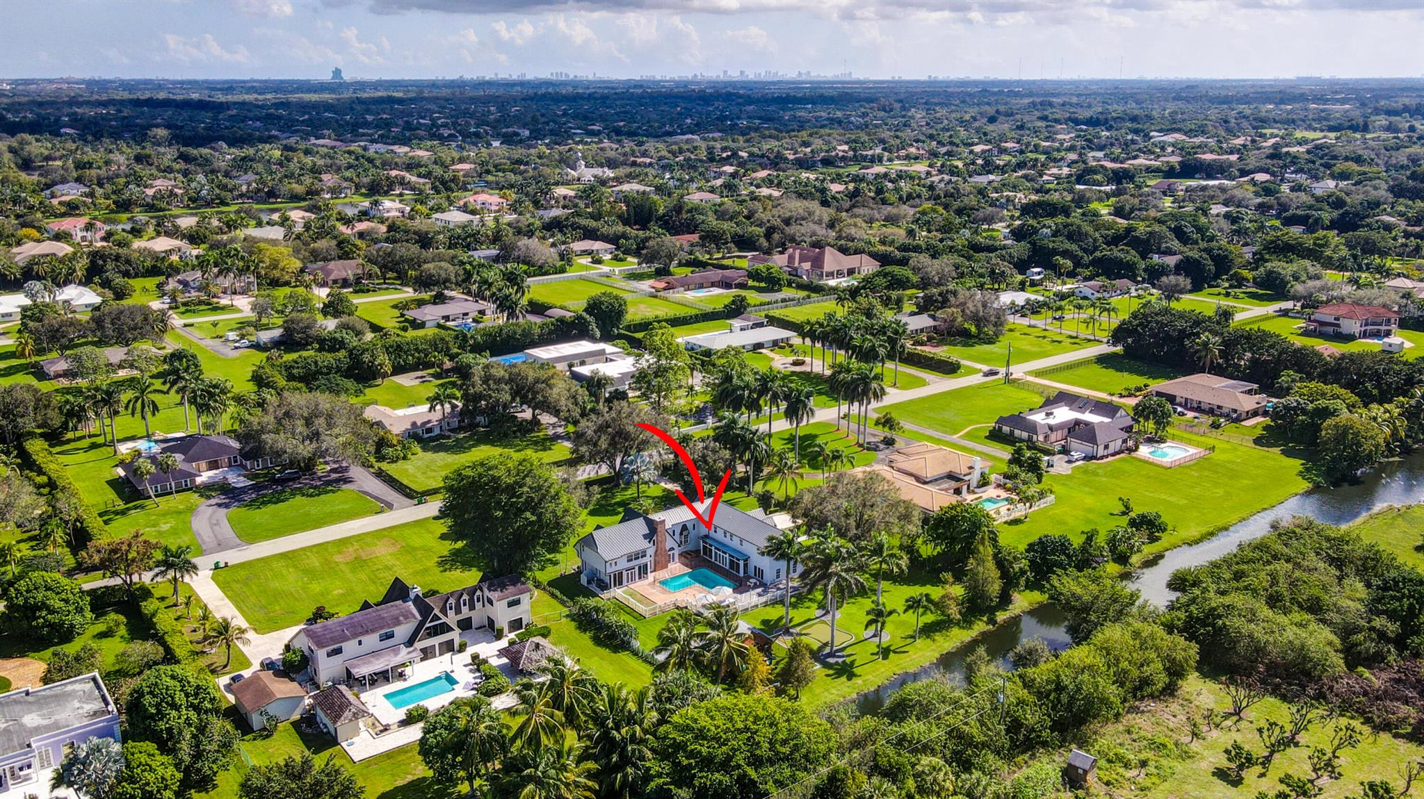 SUNSHINE GROVES - Residential