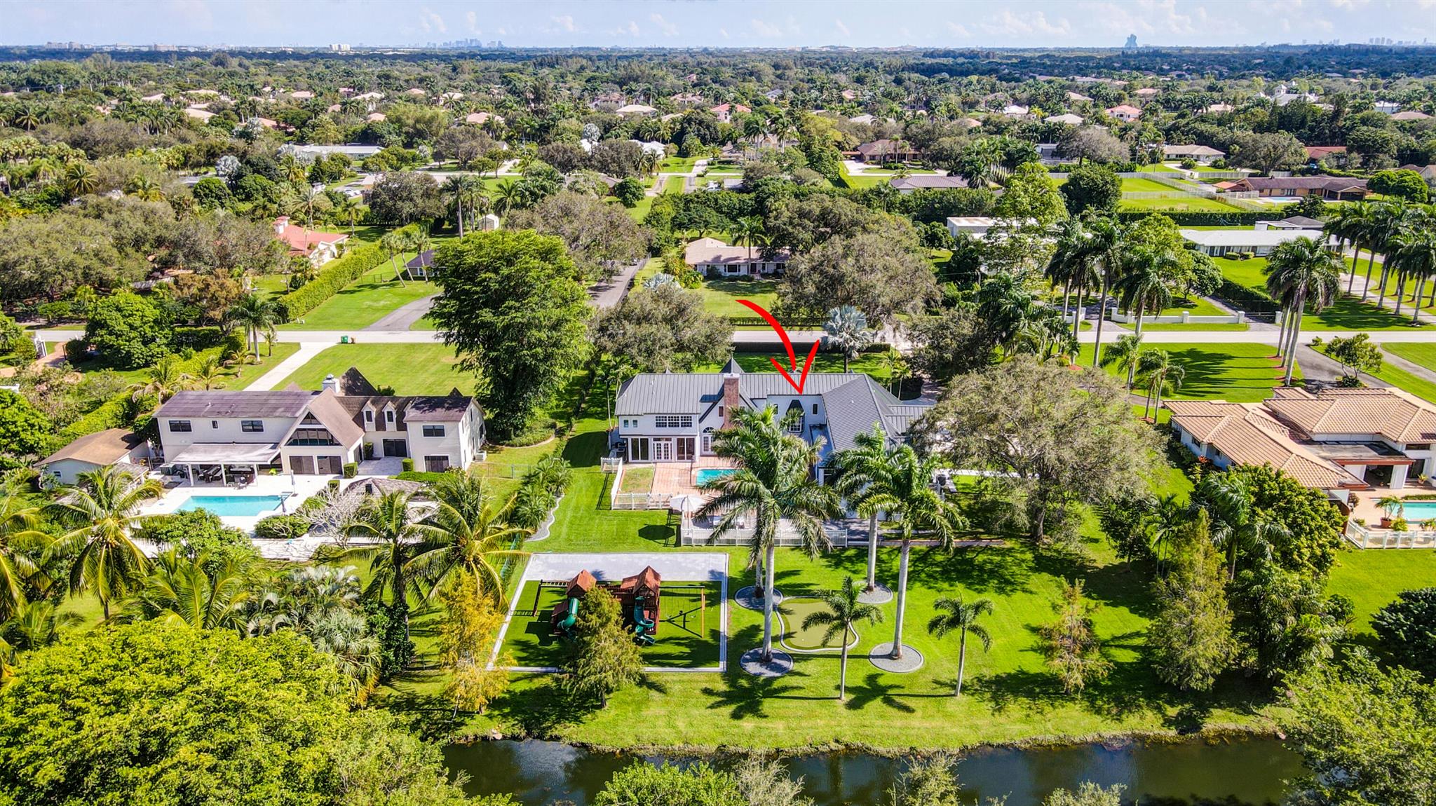 SUNSHINE GROVES - Residential