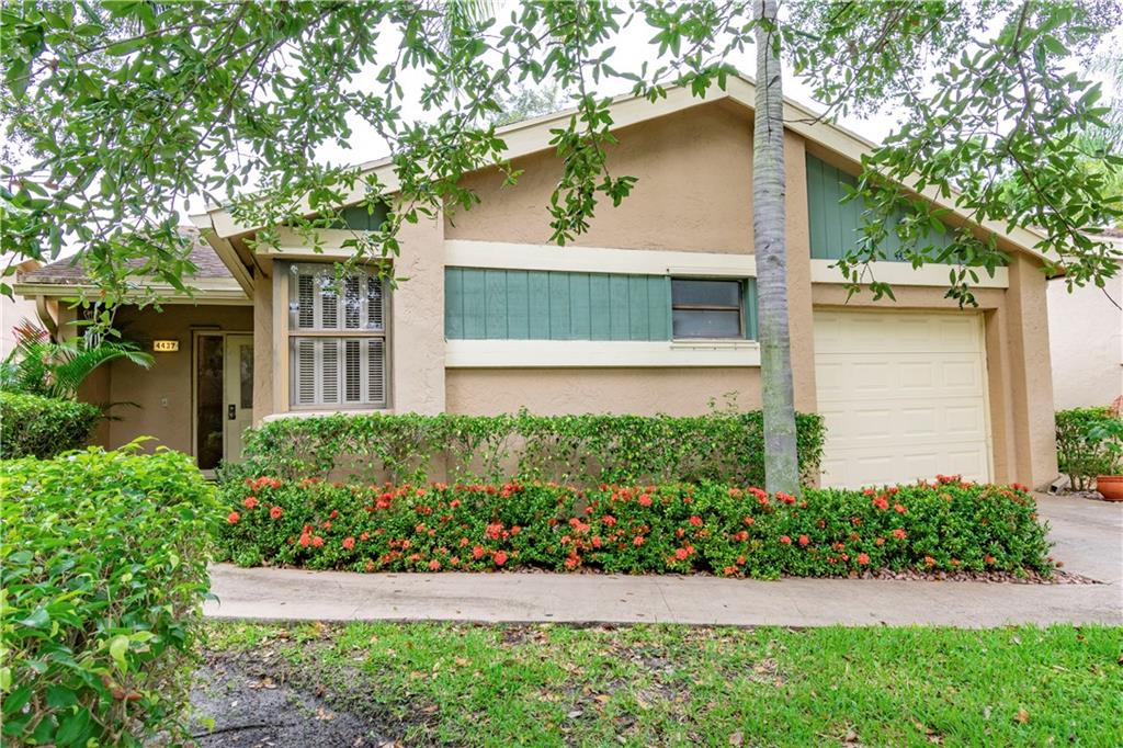 Sawgrass Village 1 - Residential