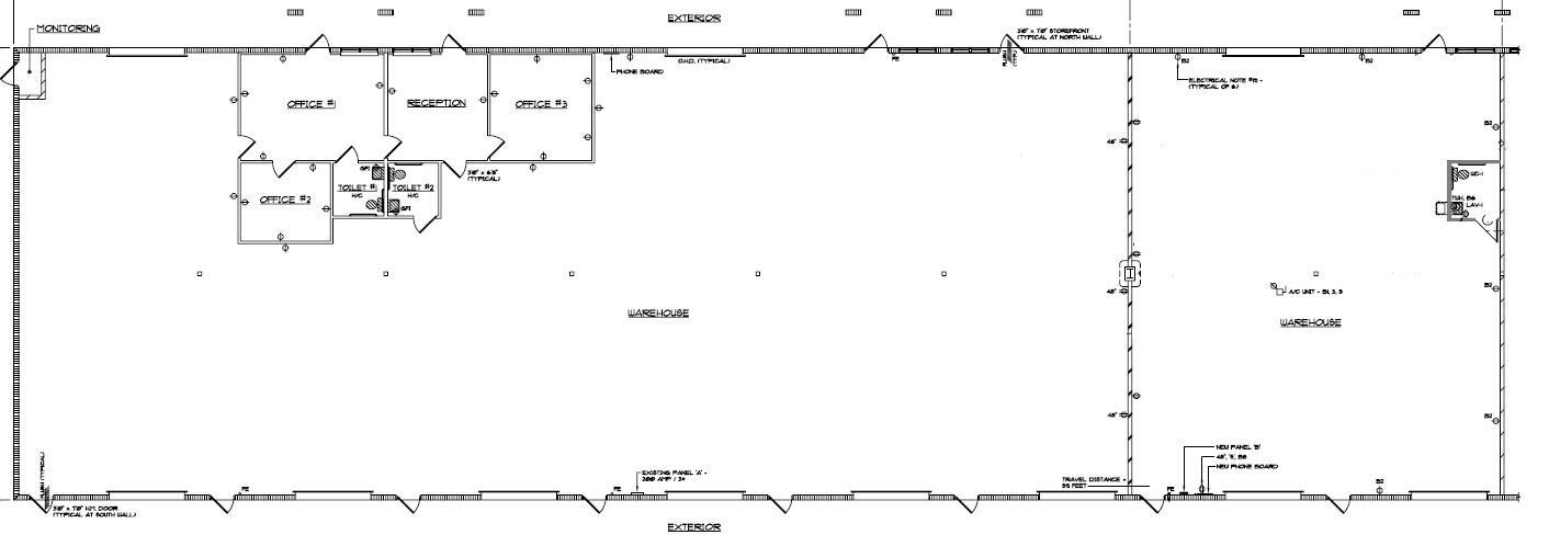 PALMS WEST INDUSTRIAL PAR - Commercial Sale