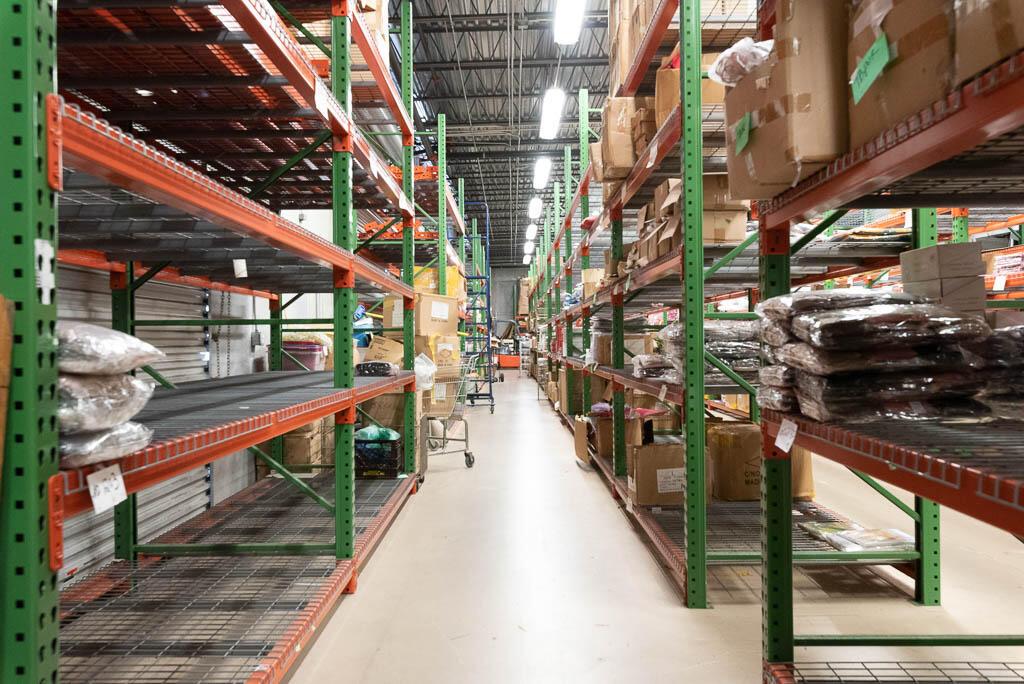 PALMS WEST INDUSTRIAL PAR - Commercial Sale