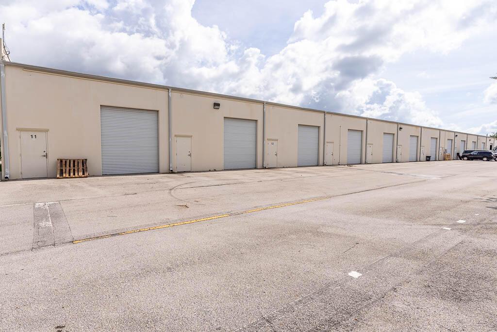 PALMS WEST INDUSTRIAL PAR - Commercial Sale