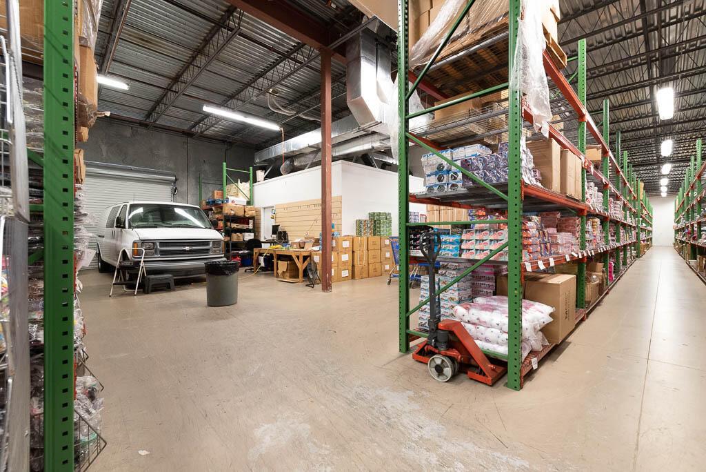 PALMS WEST INDUSTRIAL PAR - Commercial Sale