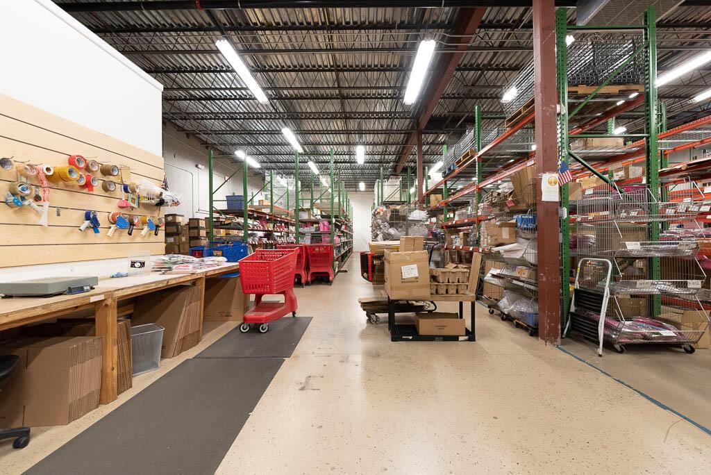 PALMS WEST INDUSTRIAL PAR - Commercial Sale