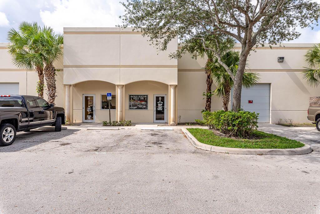 PALMS WEST INDUSTRIAL PAR - Commercial Sale