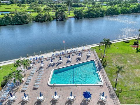 A home in Boynton Beach