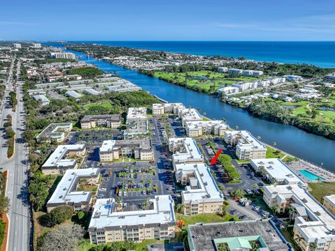 A home in Boynton Beach