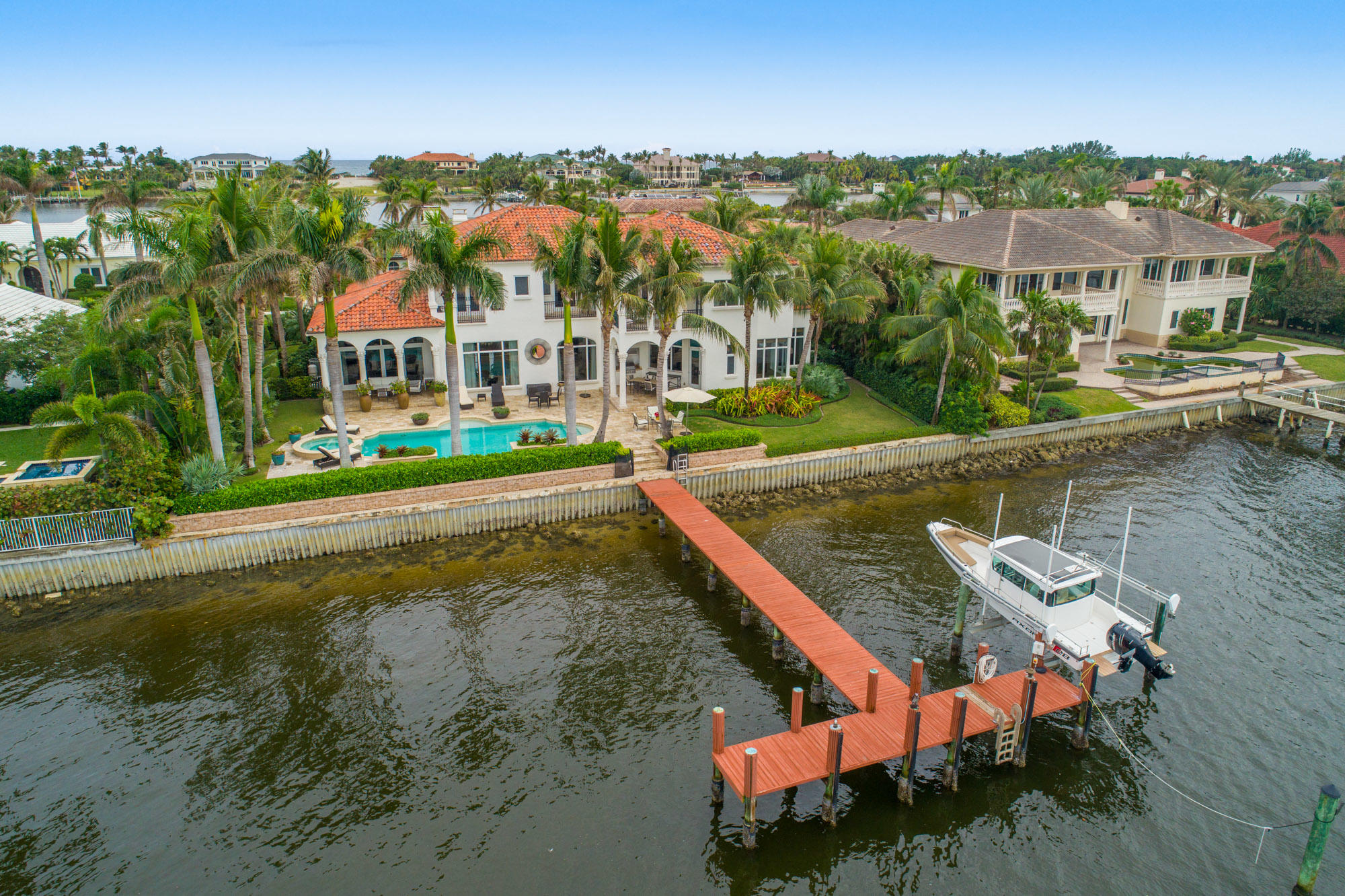 POINT MANALAPAN PLAT 9 - Residential