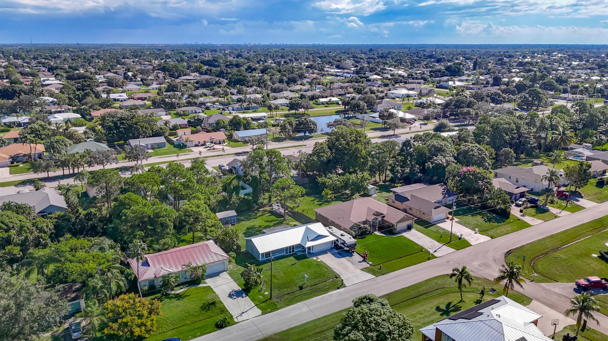 Port St Lucie Section 13 - Residential