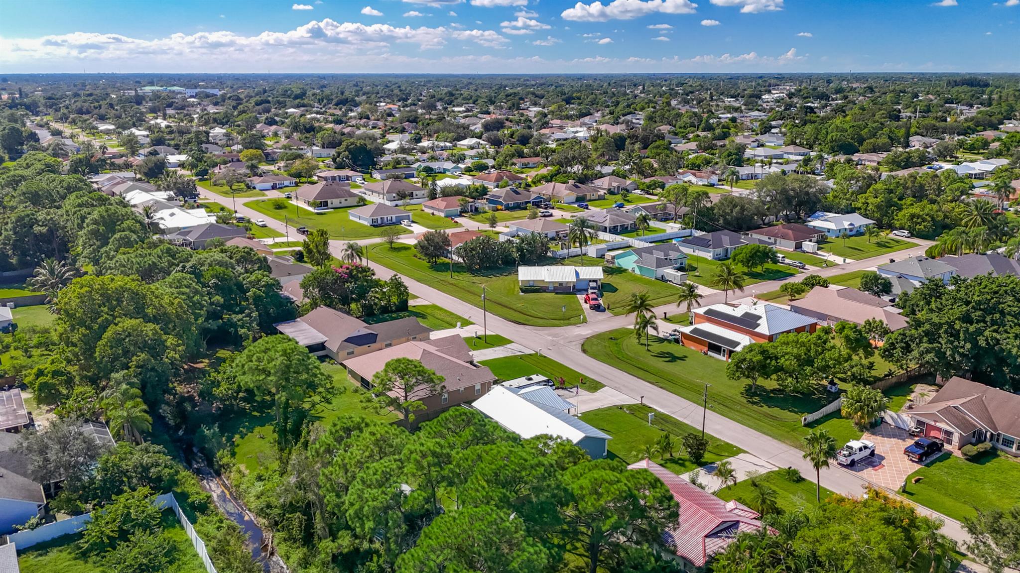 Port St Lucie Section 13 - Residential