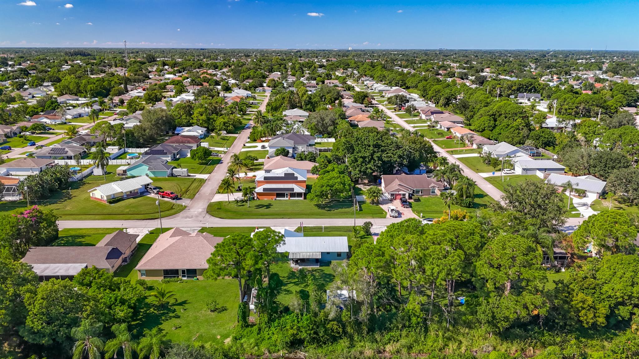Port St Lucie Section 13 - Residential