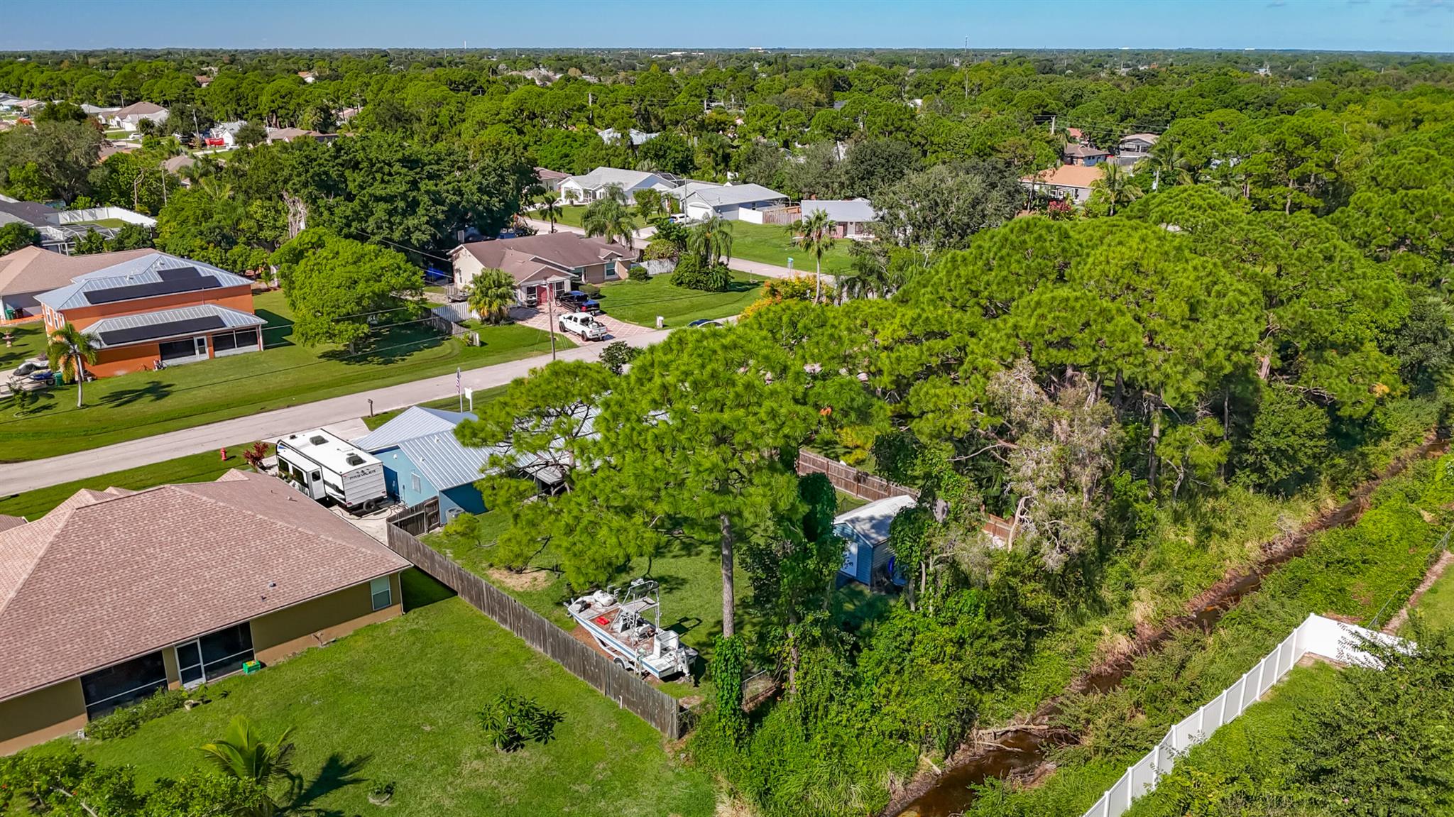 Port St Lucie Section 13 - Residential