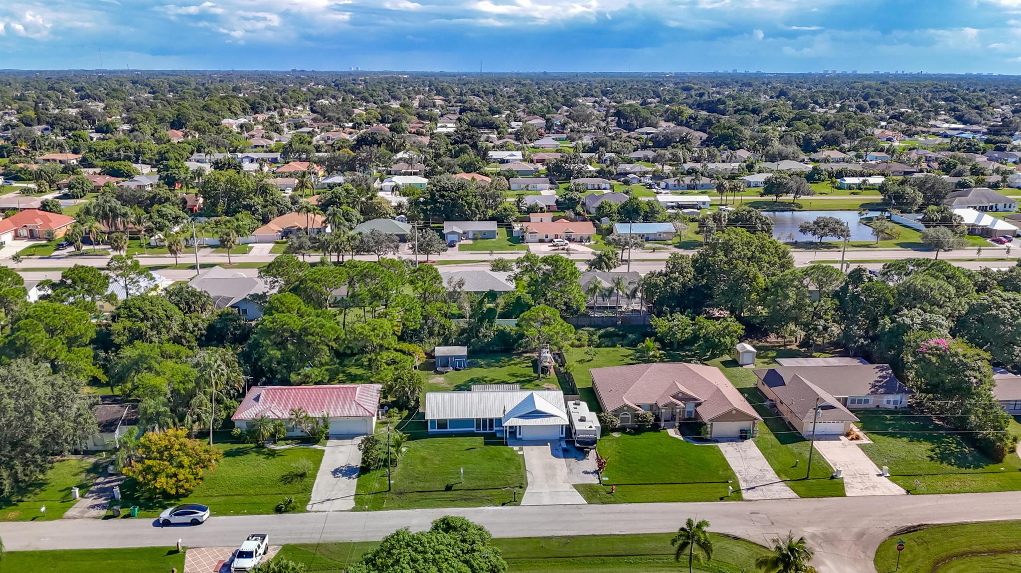 Port St Lucie Section 13 - Residential
