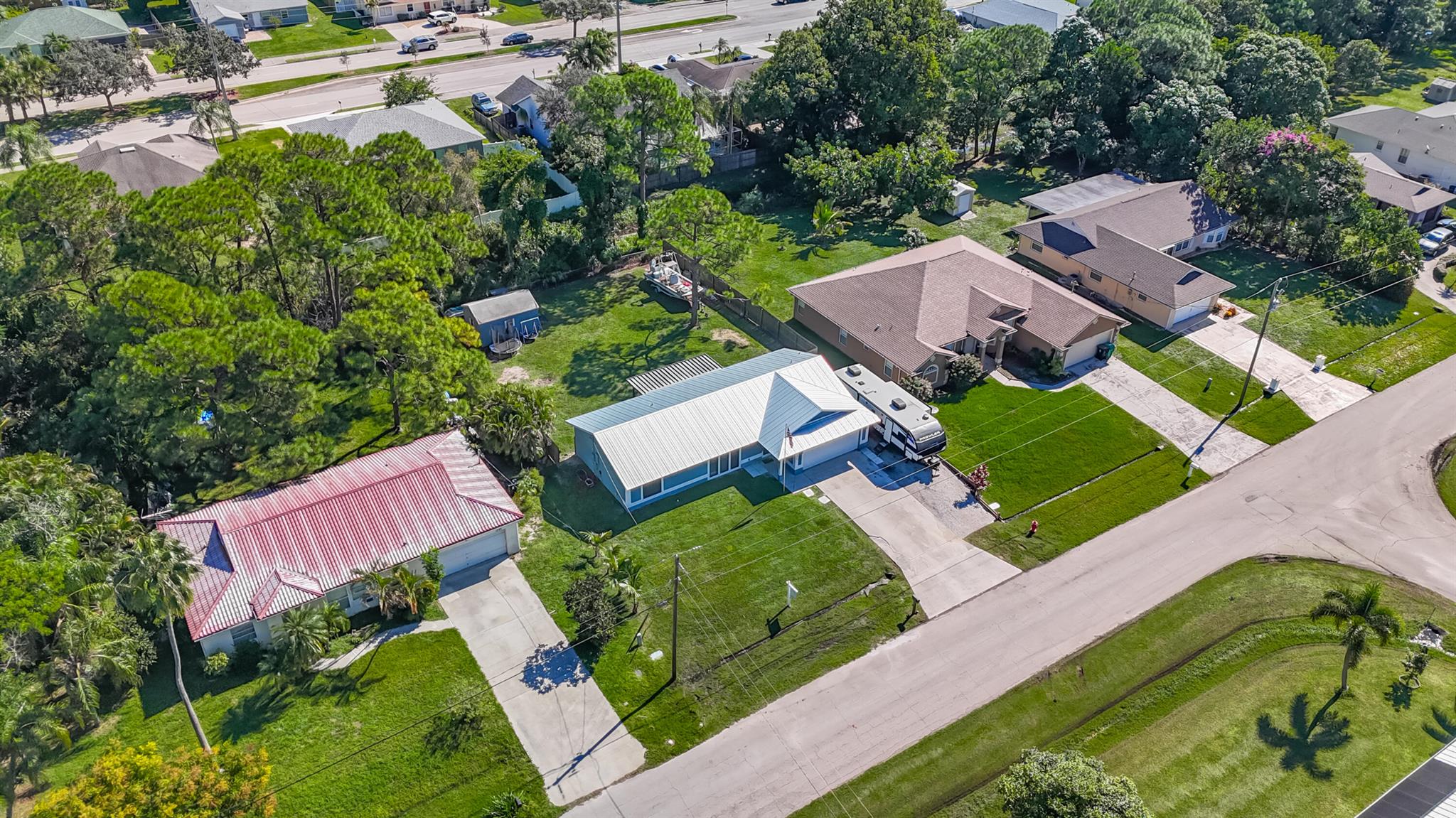 Port St Lucie Section 13 - Residential