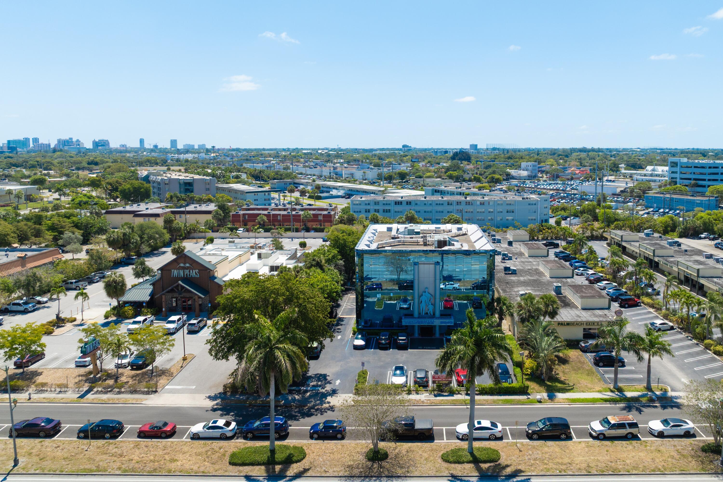 2240 Palm Beach Lakes Boulevard