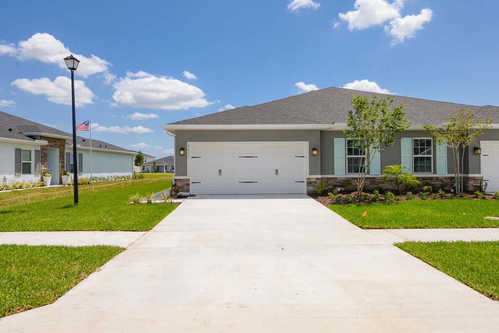 Photo of 9611 SW Libertas Way, Port Saint Lucie, FL 34987 (MLS # R11079342)