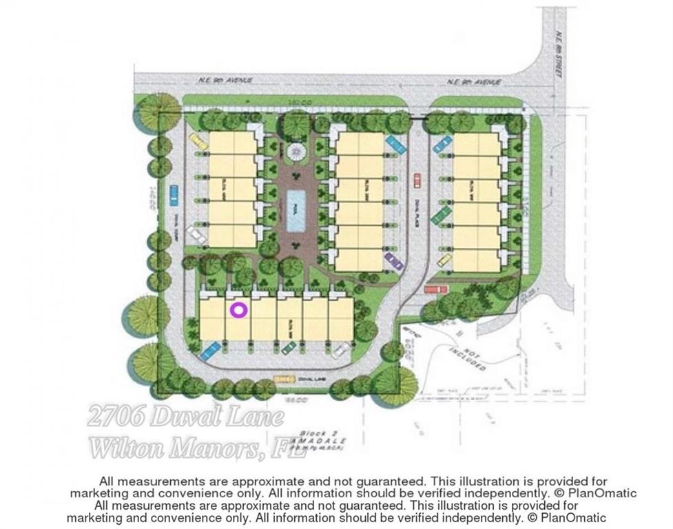 Duval Villas - Residential