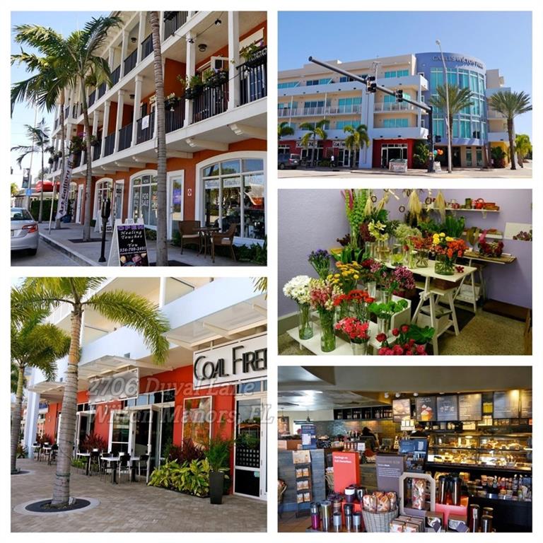 Duval Villas - Residential