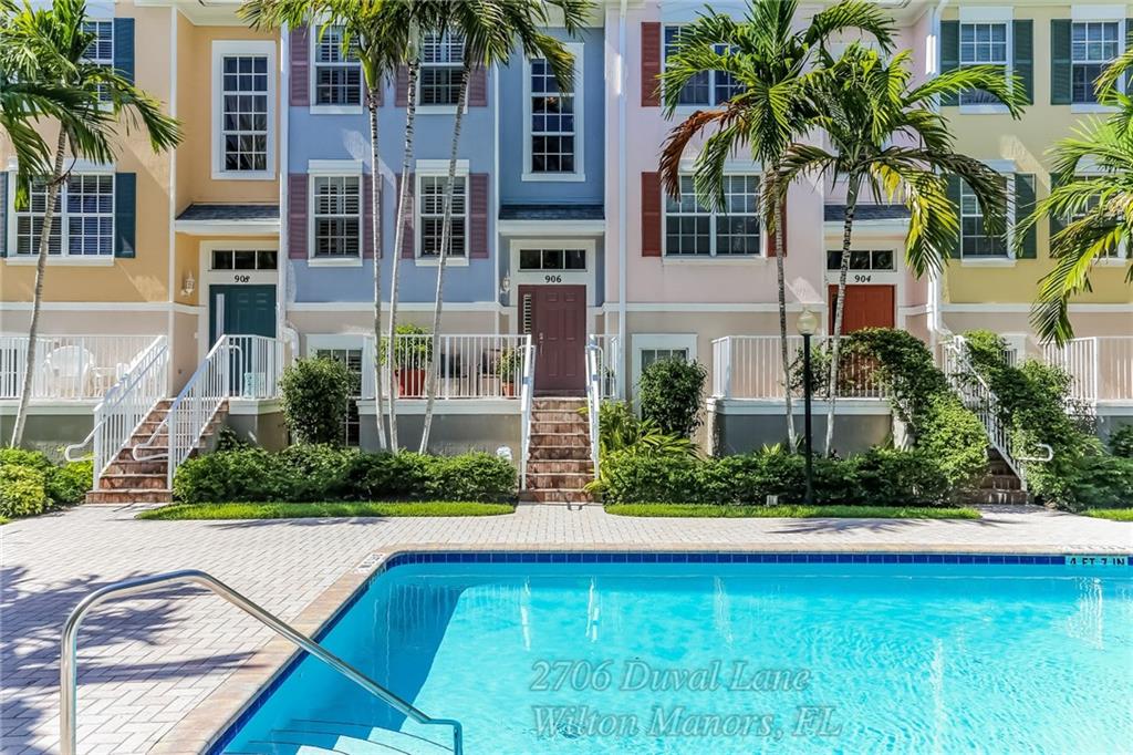 Duval Villas - Residential