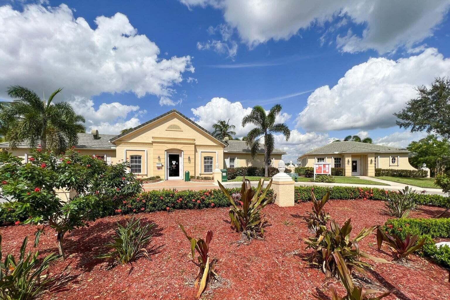 LAKEFOREST AT ST LUCIE WEST PHASE VI - Residential Lease