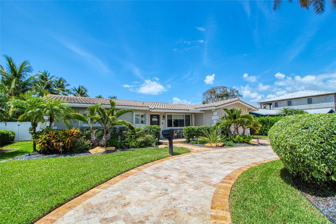 BEACON LIGHT - Residential