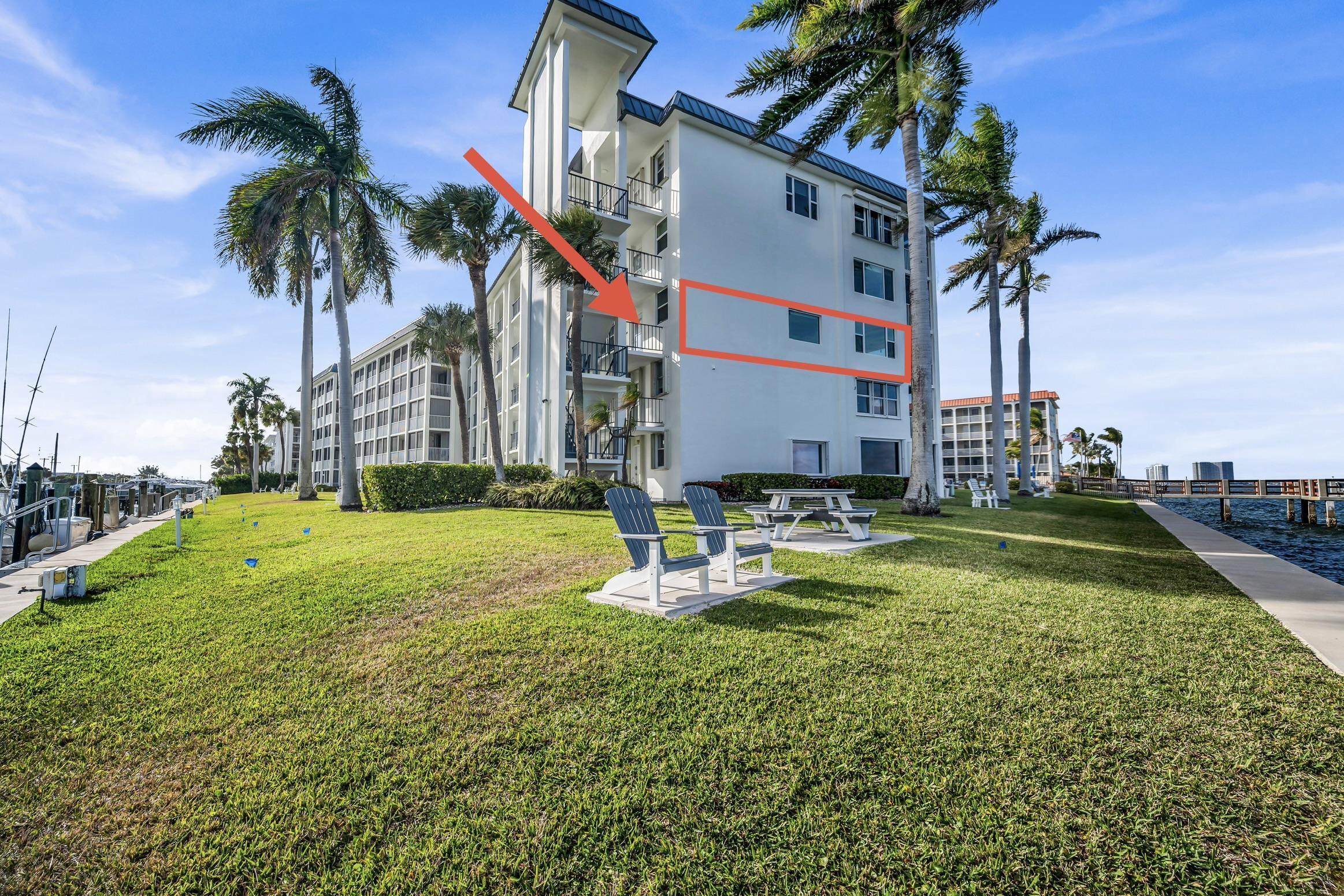 PARADISE HARBOUR CONDO - Residential