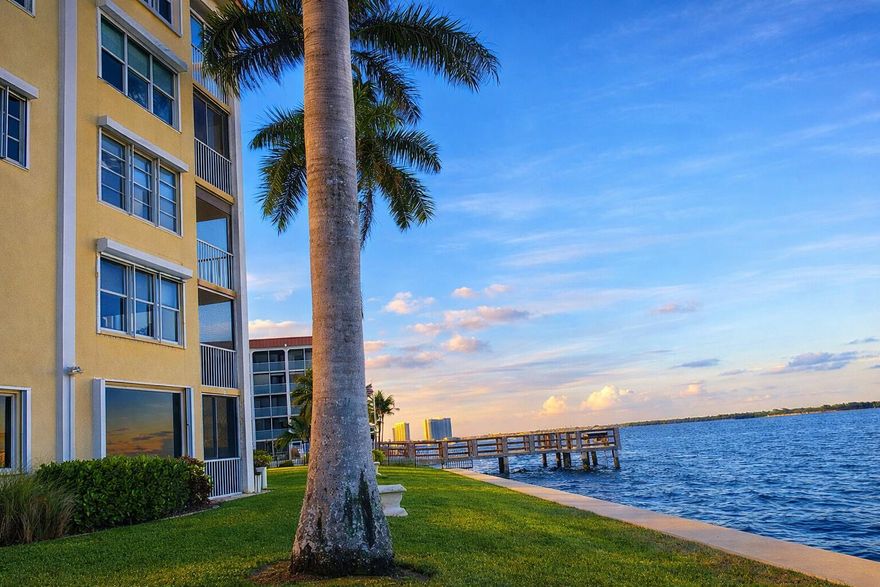 Beautiful waterfront condo located in desirable Paradise Harbour in North Palm Beach. This well-maintained residence offers comfortable coastal living with scenic Intracoastal views, abundant natural light, a private screened balcony, and commercial-grade impact windows and doors for added safety and efficiency. Community amenities include a waterfront pool, clubhouse, fitness center, and marina access. HOA covers building insurance, partial water, exterior maintenance, and common areas. Assigned parking and storage included. Boat slips may be available for purchase or lease through the association, subject to availability. Conveniently located near beaches, shopping, dining, golf, and Palm Beach International Airport. Perfect for year-round, seasonal, or investment use.