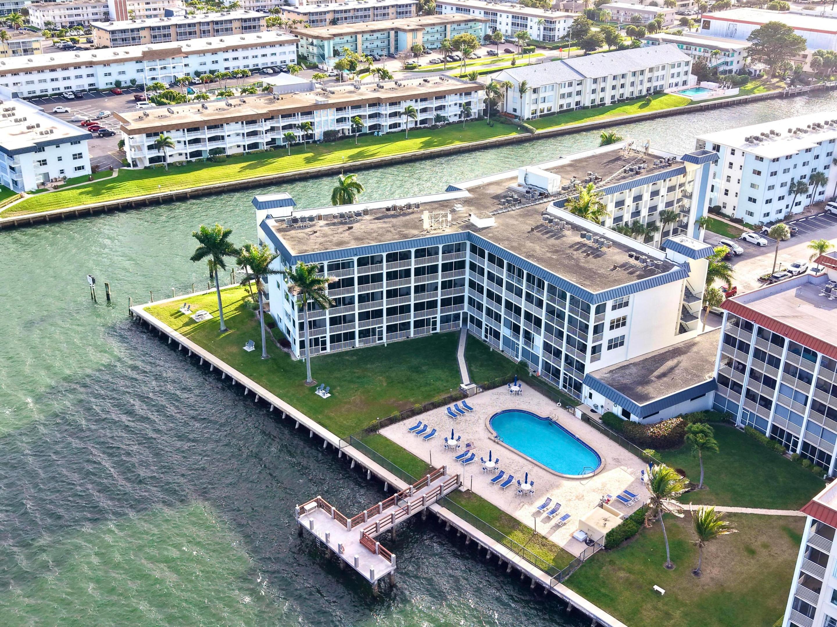 PARADISE HARBOUR CONDO - Residential
