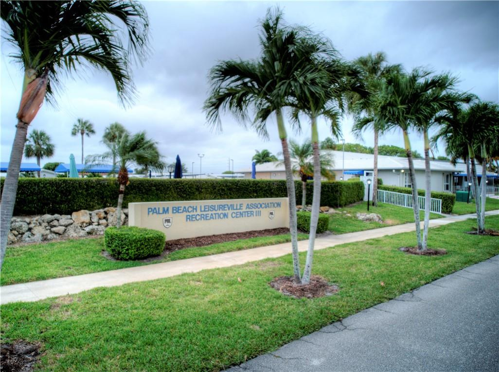 Palm Beach Leisureville 0 - Residential