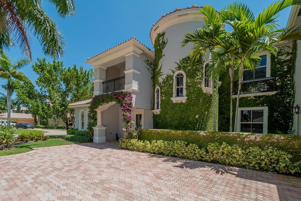 Photo of 4510 Island Reef Drive, Wellington, FL 33449 (MLS # R11087002)