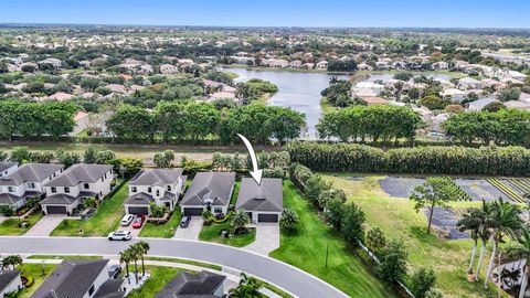 A home in Lake Worth