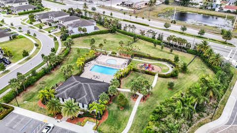 A home in Lake Worth