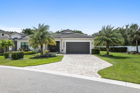 A home in Lake Worth