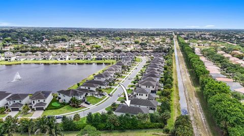 A home in Lake Worth