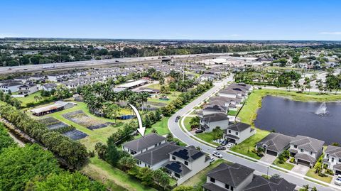 A home in Lake Worth