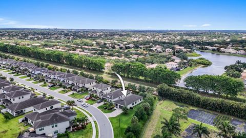 A home in Lake Worth