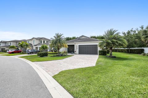 A home in Lake Worth