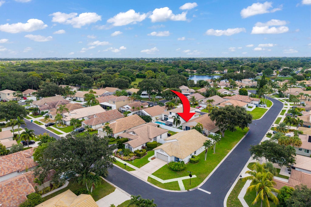 Photo of 7816 MANOR FOREST Lane, Boynton Beach, FL 33436 (MLS # B26069855)