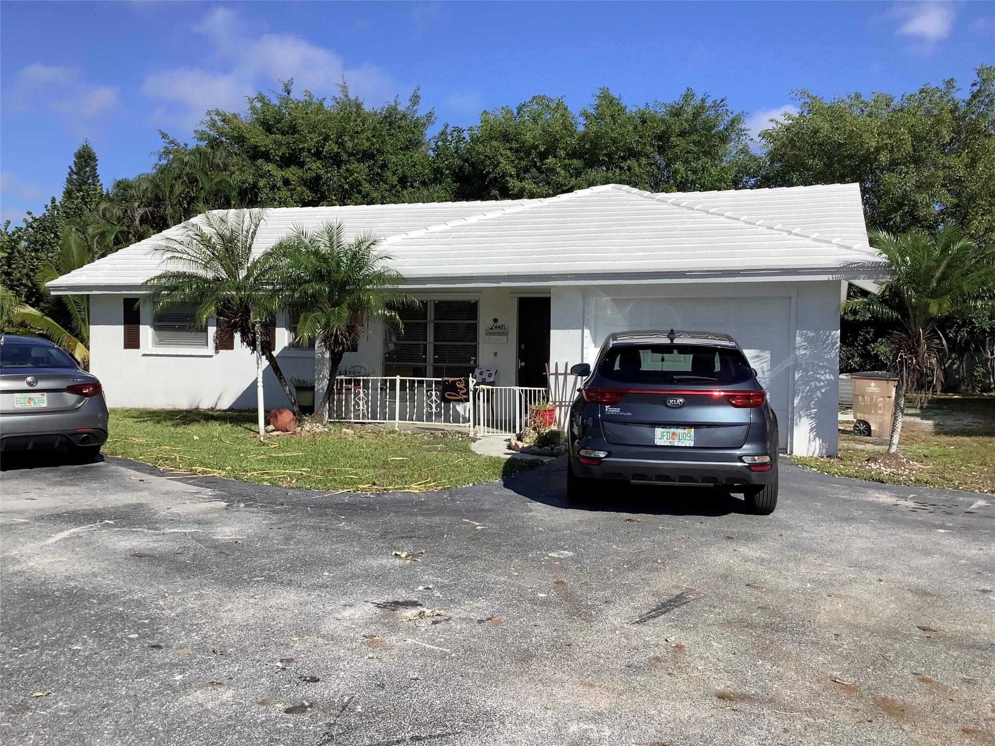 Spring Lake Villas Condo - Residential Lease