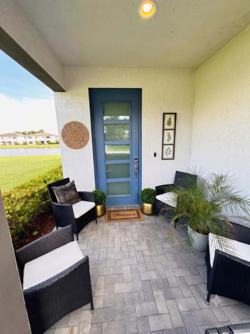 Photo of 8780 Antarus DR, Lake Worth, FL 33467 (MLS # B26051500)