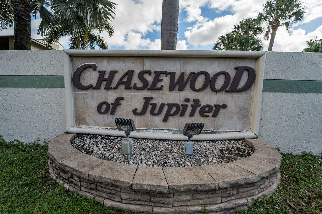 CHASEWOOD OF JUPITER - Residential